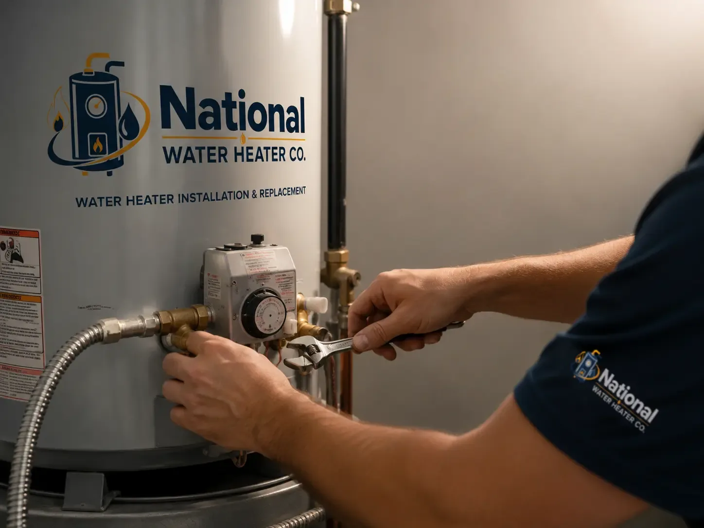 Why choose Water Heater Installation in Battletown, KY